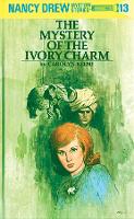 Book Cover for Nancy Drew 13: the Mystery of the Ivory Charm by Carolyn Keene