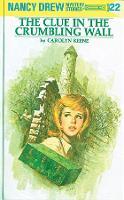 Book Cover for Nancy Drew 22: the Clue in the Crumbling Wall by Carolyn Keene