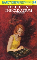 Book Cover for Nancy Drew 24 by Carolyn Keene