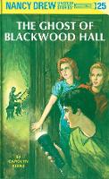 Book Cover for Nancy Drew 25: the Ghost of Blackwood Hall by Carolyn Keene