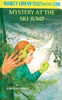 Book Cover for Nancy Drew 29: Mystery at the Ski Jump by Carolyn Keene