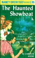 Book Cover for Nancy Drew 35: the Haunted Showboat by Carolyn Keene