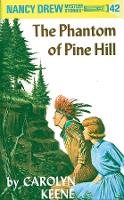 Book Cover for Nancy Drew 42: the Phantom of Pine Hill by Carolyn Keene