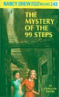 Book Cover for Nancy Drew 43 by Carolyn Keene