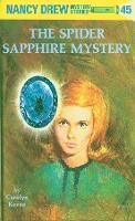 Book Cover for Nancy Drew 45 by Carolyn Keene