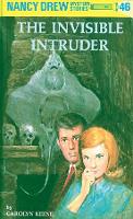 Book Cover for Nancy Drew 46: the Invisible Intruder by Carolyn Keene