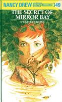 Book Cover for Nancy Drew 49: the Secret of Mirror Bay by Carolyn Keene
