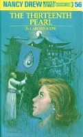 Book Cover for Nancy Drew 56 by Carolyn Keene