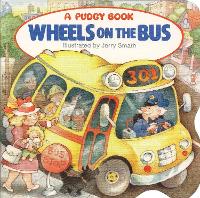 Book Cover for Wheels on the Bus by Grosset & Dunlap