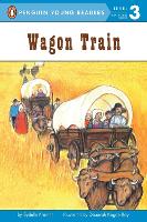 Book Cover for Wagon Train by S. A. Kramer