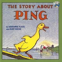 Book Cover for The Story about Ping by Marjorie Flack