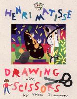 Book Cover for Henri Matisse by Jane O'Connor, Jessie Hartland