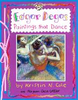 Book Cover for Edgar Degas by Maryann Cocca-Leffler