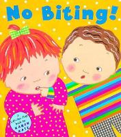 Book Cover for No Biting! by Karen Katz