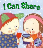 Book Cover for I Can Share by Karen Katz