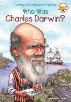 Book Cover for Who Was Charles Darwin? by Deborah Hopkinson