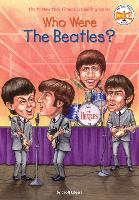 Book Cover for Who Were the Beatles? by Geoff Edgers, Jeremy Tugeau