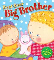 Book Cover for Best-Ever Big Brother by Karen Katz