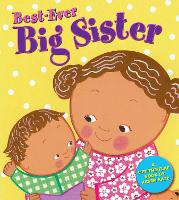 Book Cover for Best-Ever Big Sister by Karen Katz