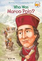 Book Cover for Who Was Marco Polo? by Joan Holub