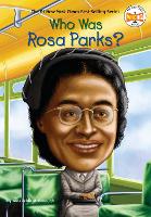 Book Cover for Who Was Rosa Parks? by Yona Zeldis McDonough