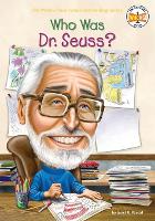 Book Cover for Who Was Dr. Seuss? by Janet B. Pascal, Nancy Harrison