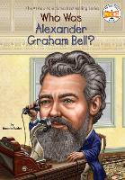 Book Cover for Who Was Alexander Graham Bell? by Bonnie Bader, Who HQ