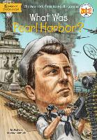 Book Cover for What Was Pearl Harbor? by Patricia Brennan Demuth, Who HQ