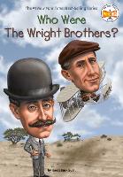 Book Cover for Who Were the Wright Brothers? by James, Jr. Buckley, Who HQ