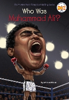 Book Cover for Who Is Muhammad Ali? by James Buckley