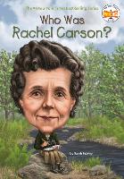 Book Cover for Who Was Rachel Carson? by Sarah Fabiny, Who HQ