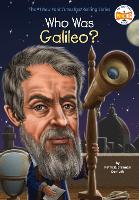 Book Cover for Who Was Galileo? by Patricia Brennan Demuth, Who HQ