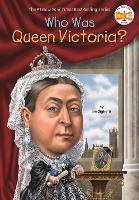 Book Cover for Who Was Queen Victoria? by Jim Gigliotti, Who HQ