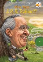 Book Cover for Who Was J. R. R. Tolkien? by Pam Pollack, Meg Belviso, Who HQ