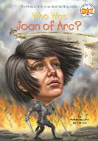 Book Cover for Who Was Joan of Arc? by Pam Pollack, Meg Belviso, Who HQ