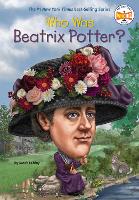 Book Cover for Who Was Beatrix Potter? by Sarah Fabiny, Who HQ