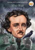 Book Cover for Who Was Edgar Allan Poe? by Jim Gigliotti