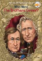 Book Cover for Who Were the Brothers Grimm? by Avery Reed