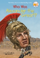 Book Cover for Who Was Alexander the Great? by Kathryn Waterfield, Robin Waterfield