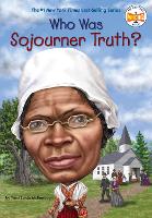 Book Cover for Who Was Sojourner Truth? by Yona Zeldis McDonough