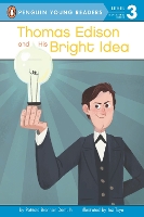 Book Cover for Thomas Edison and His Bright Idea by Patricia Brennan Demuth