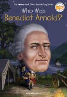 Book Cover for Who Was Benedict Arnold? by James Buckley