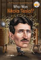 Book Cover for Who Was Nikola Tesla? by Jim Gigliotti