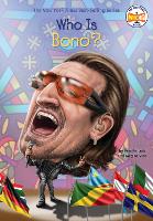 Book Cover for Who Is Bono? by Pam Pollack, Meg Belviso, Who HQ