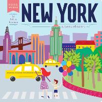 Book Cover for New York by Ashley Evanson