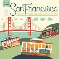Book Cover for San Francisco by Ashley Evanson