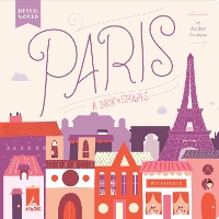 Book Cover for Paris by Ashley Evanson