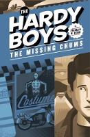 Book Cover for The Missing Chums #4 by Franklin W. Dixon