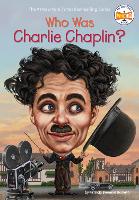 Book Cover for Who Was Charlie Chaplin? by Patricia Demuth