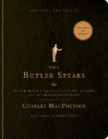 Book Cover for The Butler Speaks by Charles MacPherson